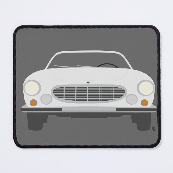 Item preview, 1960s European Classic Car – Vintage Sports Car Illustration designed and sold by Bram Donker.