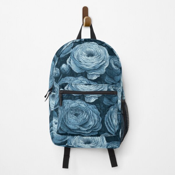 Item preview, Edgy Stunning Ranunculus Print For Summer Birthday designed and sold by RoyalStarsPatts.