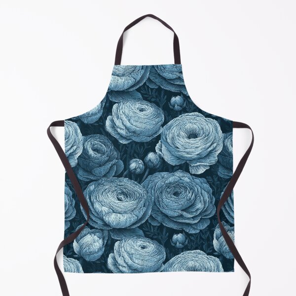 Item preview, Edgy Stunning Ranunculus Print For Summer Birthday designed and sold by RoyalStarsPatts.
