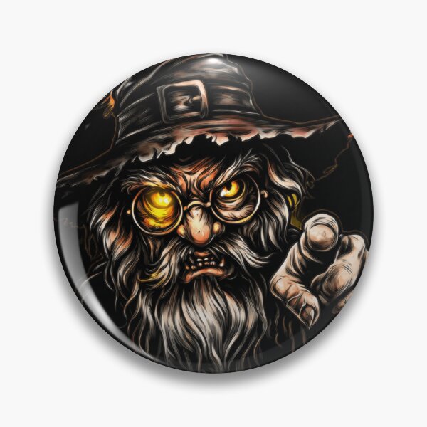 Item preview, Halloween Wizard designed and sold by Jubjangm3.