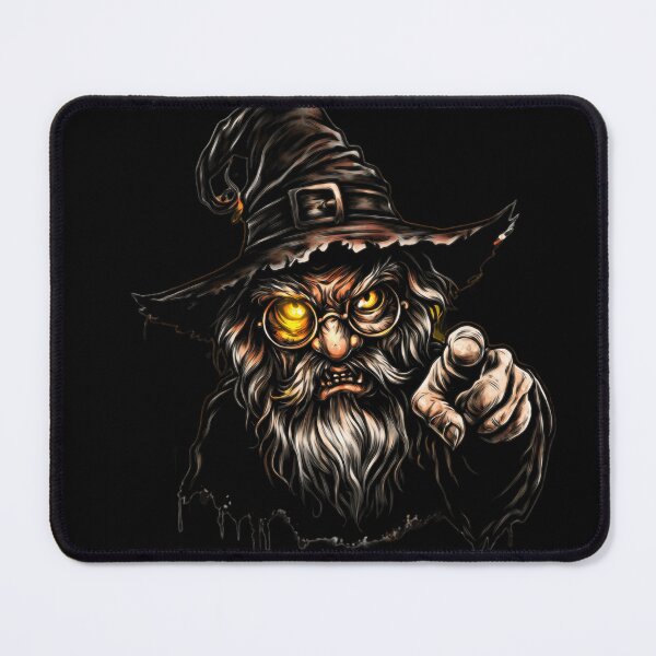 Item preview, Halloween Wizard designed and sold by Jubjangm3.