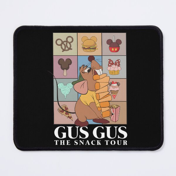 Item preview, Gus Gus The Snack Tour designed and sold by serqeydoomunf.