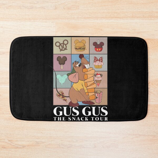 Item preview, Gus Gus The Snack Tour designed and sold by serqeydoomunf.