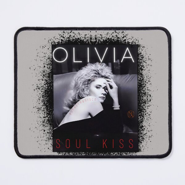 Item preview, Olivia Newton-John - Soul Kiss - 1985 - By PopRetroDisco designed and sold by popretrodisco.