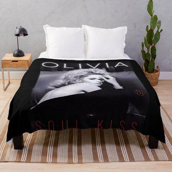 Item preview, Olivia Newton-John - Soul Kiss - 1985 - By PopRetroDisco designed and sold by popretrodisco.