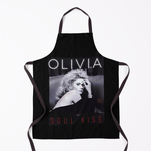 Item preview, Olivia Newton-John - Soul Kiss - 1985 -  By PopRetroDisco designed and sold by popretrodisco.