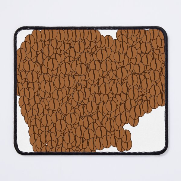 Item preview, Coffee Bean Cambodia designed and sold by TheIconSmith.