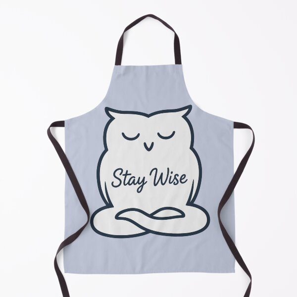 Item preview, Stay Wise Minimal Owl Design designed and sold by xmoudx.