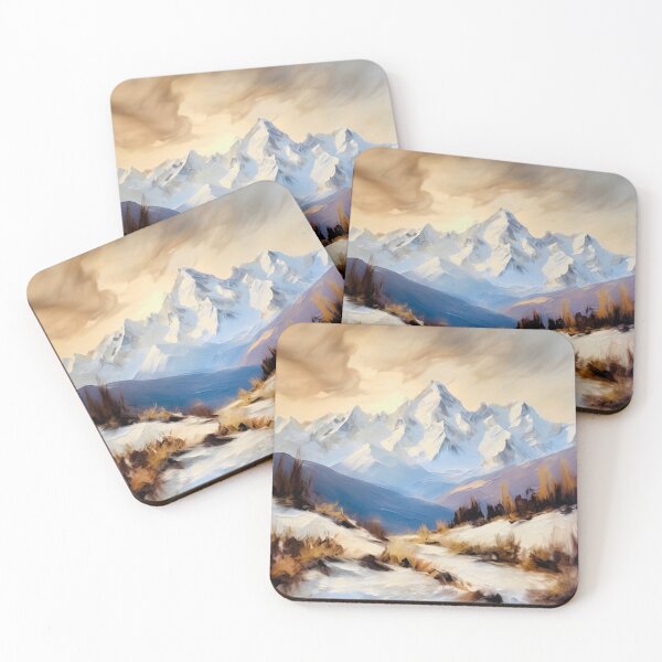 Item preview, Andes  designed and sold by Island Art Studios.