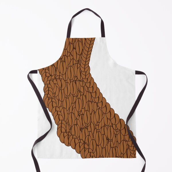Item preview, Coffee Bean California designed and sold by TheIconSmith.