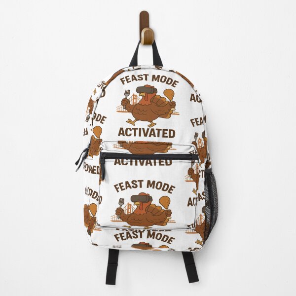 Item preview, Feast Mode: San Francisco Thanksgiving – Funny Holiday Turkey, Pumpkin & Food Lover designed and sold by Globalcitytees.