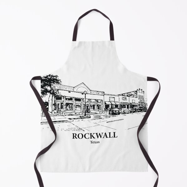 Item preview, Rockwall - Texas designed and sold by Lakeric Cityscapes.