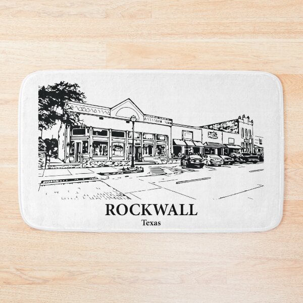 Item preview, Rockwall - Texas designed and sold by Lakeric.