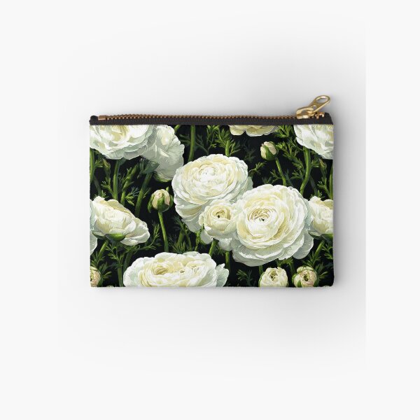 Item preview, Bold Charming Ranunculus Florals For Garden Party designed and sold by RoyalStarsPatts.