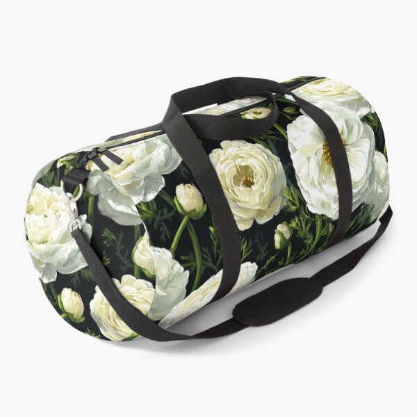 Item preview, Bold Charming Ranunculus Florals For Garden Party designed and sold by RoyalStarsPatts.