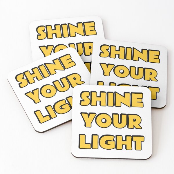 Item preview, Shine Your Light designed and sold by Inspirationmotivation.