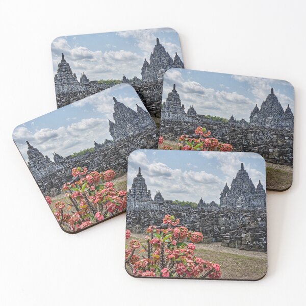 Item preview, Candi Sewu, the breath of ancient Buddhism designed and sold by franck380.
