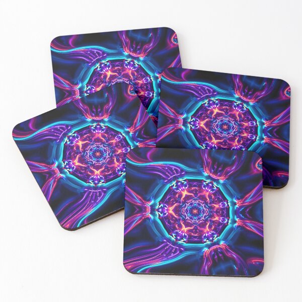 Item preview, Neon Flashing Neuron designed and sold by PonmeOtraShop.