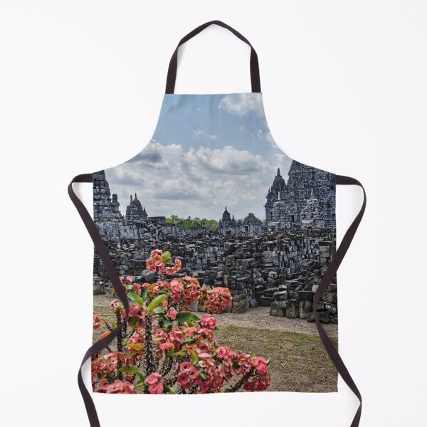 Item preview, Candi Sewu, the breath of ancient Buddhism designed and sold by franck380.