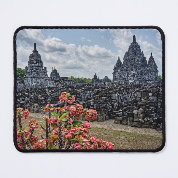 Item preview, Candi Sewu, the breath of ancient Buddhism designed and sold by franck380.