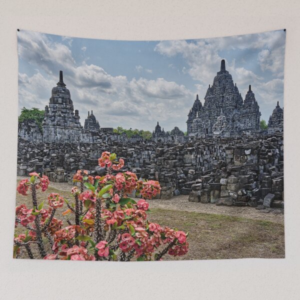 Item preview, Candi Sewu, the breath of ancient Buddhism designed and sold by franck380.