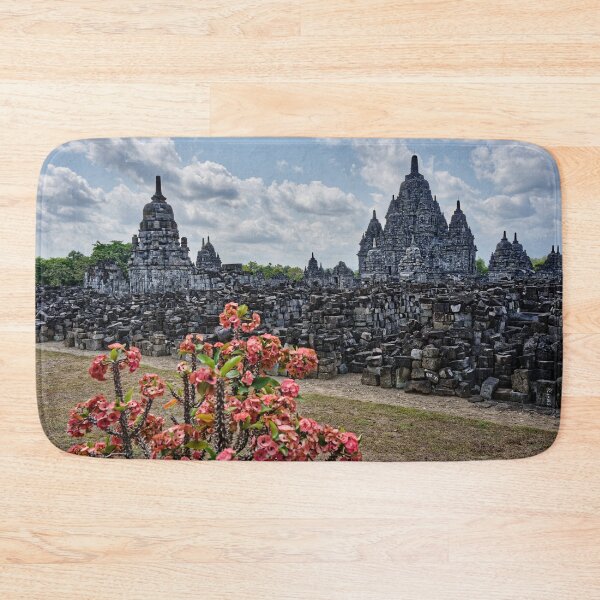 Item preview, Candi Sewu, the breath of ancient Buddhism designed and sold by franck380.