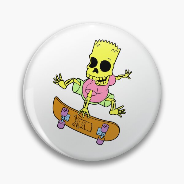 Item preview, The Simpsons designed and sold by Krasnovaovaova.