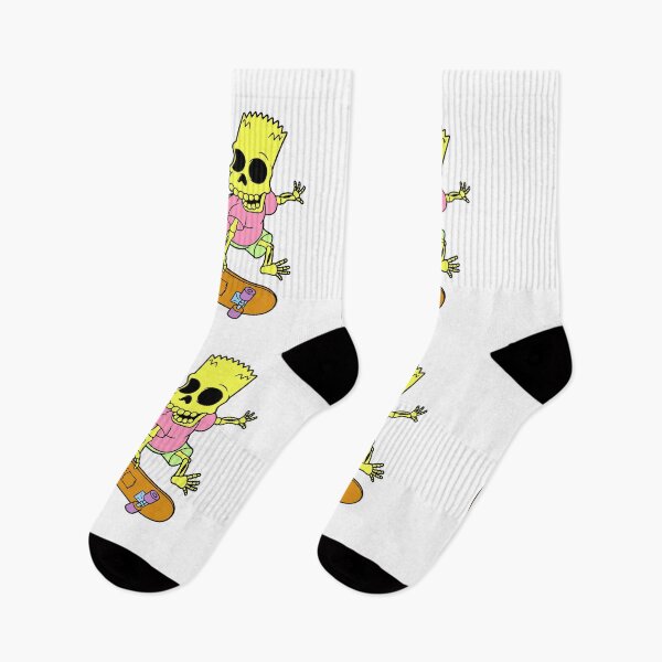 Item preview, The Simpsons designed and sold by Krasnovaovaova.