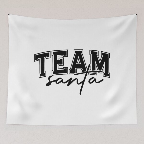 Item preview, Team Santa Christmas Shirt | Matching Family Xmas Outfit | Holiday Party Tee 2025 | Cute Festive Gift Idea designed and sold by sweary12.