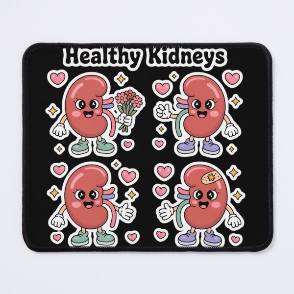Item preview, Cute Kidney Transplant - Medical Art designed and sold by DamioPolArt.