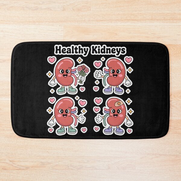 Item preview, Cute Kidney Transplant - Medical Art designed and sold by DamioPolArt.
