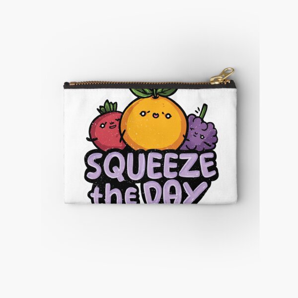 Item preview, Squeeze the Day! Cute Citrus Fruit Shirt – Motivational Summer 2025 designed and sold by KZurHTPC.