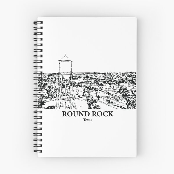 Item preview, Round Rock - Texas designed and sold by Lakeric.