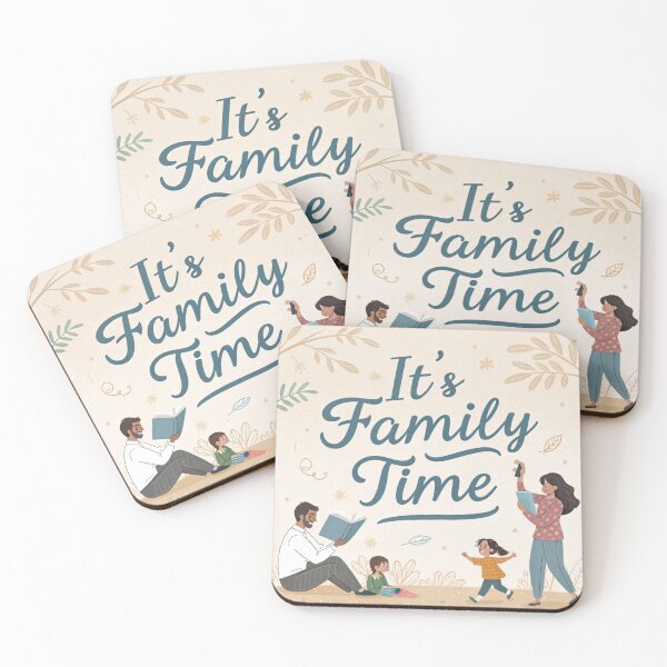 Item preview, NOTHING LIKE FAMILY  designed and sold by Fabrifrank.