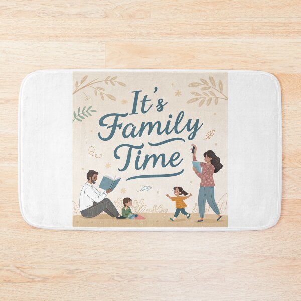 Item preview, NOTHING LIKE FAMILY  designed and sold by Fabrifrank.