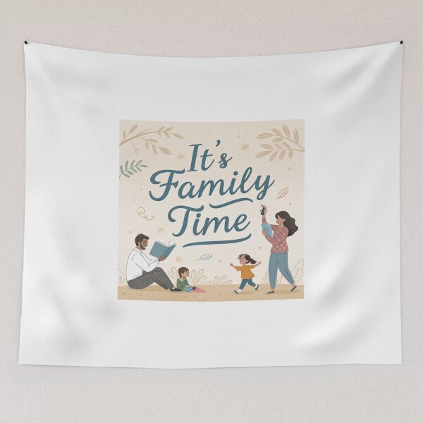 Item preview, NOTHING LIKE FAMILY  designed and sold by Fabrifrank.