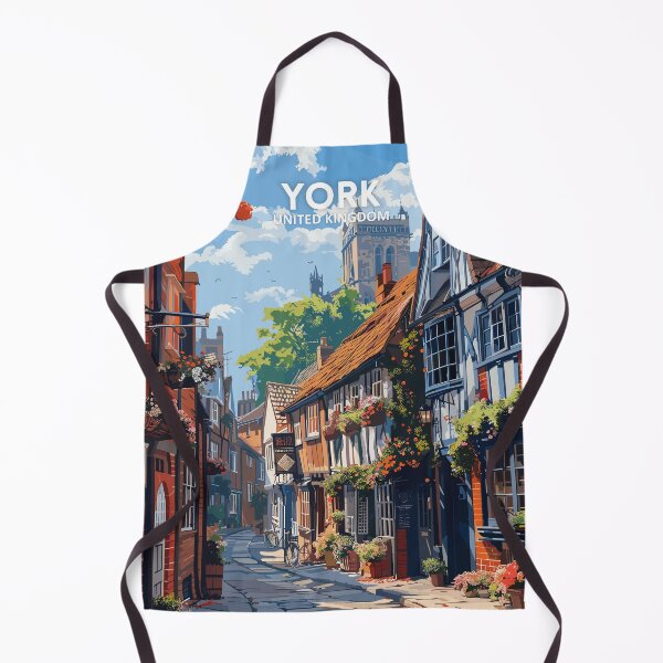 Item preview, York United Kingdom - Travel art designed and sold by Marciolini.