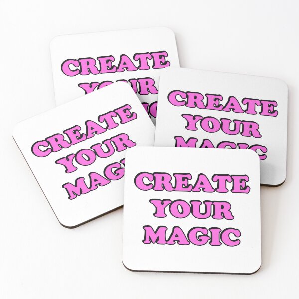 Item preview, Create Your Magic  designed and sold by Inspirationmotivation.