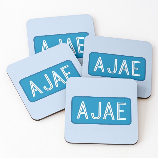 Item preview, Ajae Name designed and sold by Jeallan Designs.