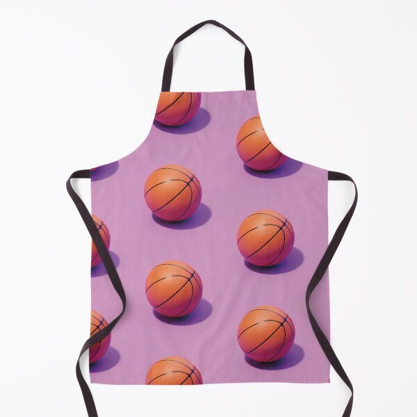 Item preview, Basketball, modern pattern designed and sold by Mauswohn.