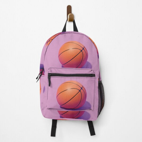 Item preview, Basketball, modern pattern designed and sold by Mauswohn.