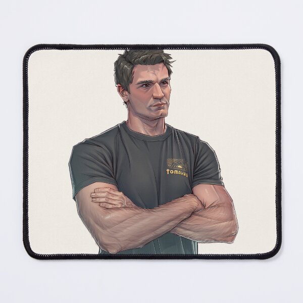 Item preview, Sam Witwer Arms Crossed designed and sold by kubyart.