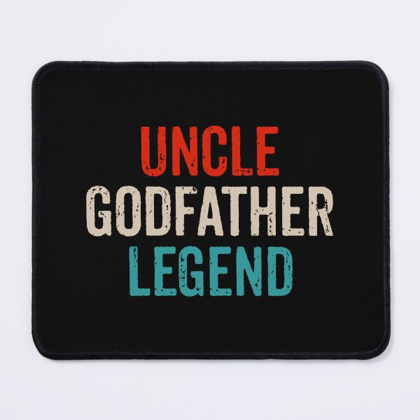 Item preview, Uncle Godfather Legend - Funny Uncle GIft designed and sold by xhearalisa.