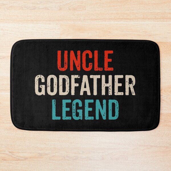 Item preview, Uncle Godfather Legend - Funny Uncle GIft designed and sold by xhearalisa.