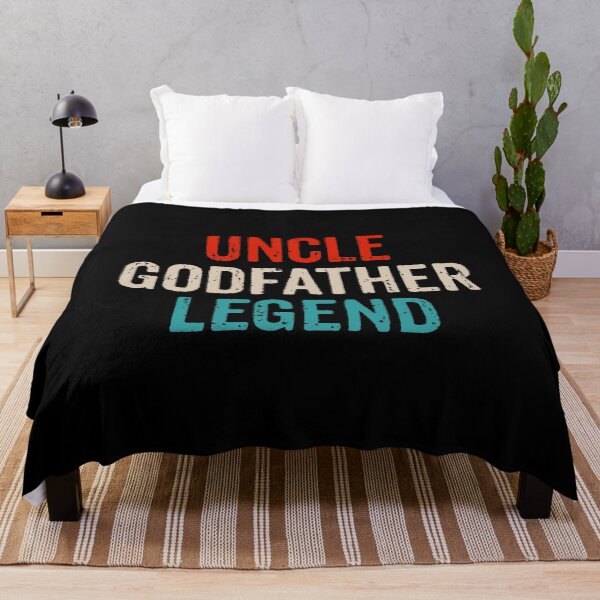 Item preview, Uncle Godfather Legend - Funny Uncle GIft designed and sold by xhearalisa.