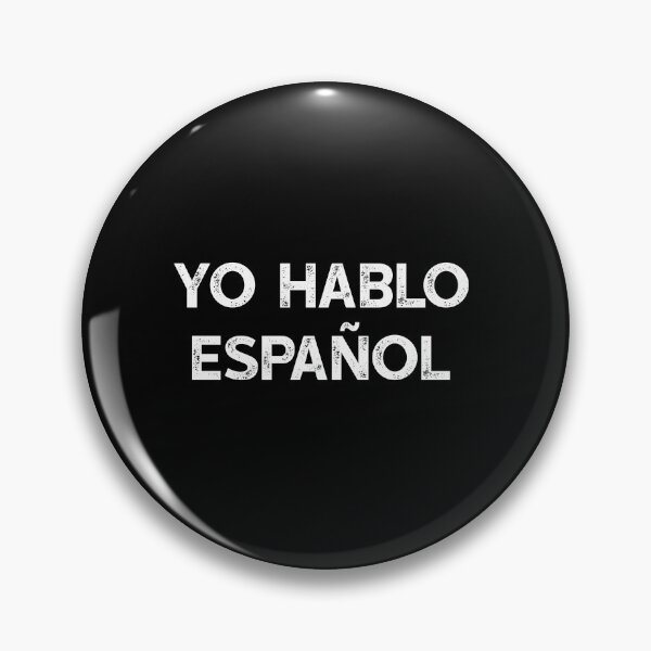 Item preview, Yo Hablo Espanol - Funny Latino Teacher Spanish Humor designed and sold by xhearalisa.