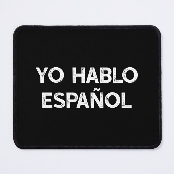 Item preview, Yo Hablo Espanol - Funny Latino Teacher Spanish Humor designed and sold by xhearalisa.