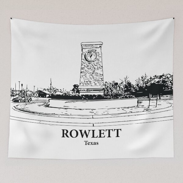 Item preview, Rowlett - Texas designed and sold by Lakeric.