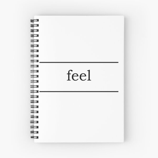 Item preview, Feel - Minimal designed and sold by AnimaeFlorentes.
