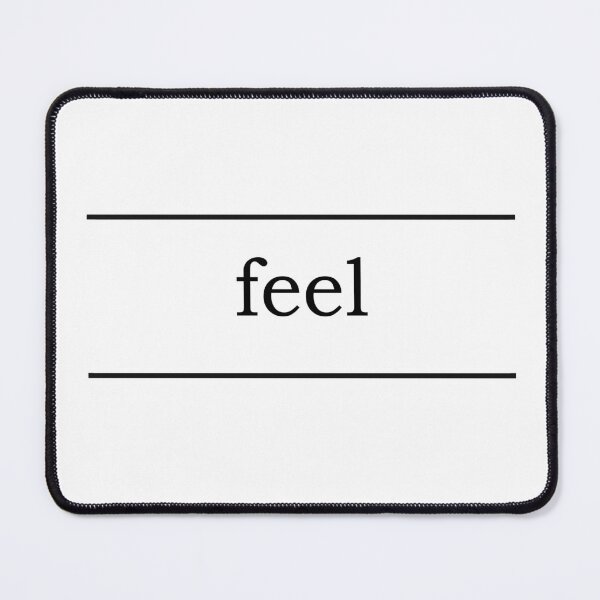 Item preview, Feel - Minimal designed and sold by AnimaeFlorentes.